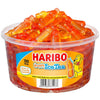 Haribo Happy Ice Tea 150er  Fruchtgummi mit Eistee-Zitrone- und Eistee-Pfirsich-Geschmack