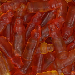 Haribo Happy Ice Tea 150er  Fruchtgummi mit Eistee-Zitrone- und Eistee-Pfirsich-Geschmack