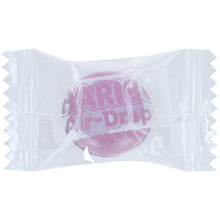 Haribo Air-Drops Fresh Cassis Kaubonbon schwarz 100g – Detailansicht