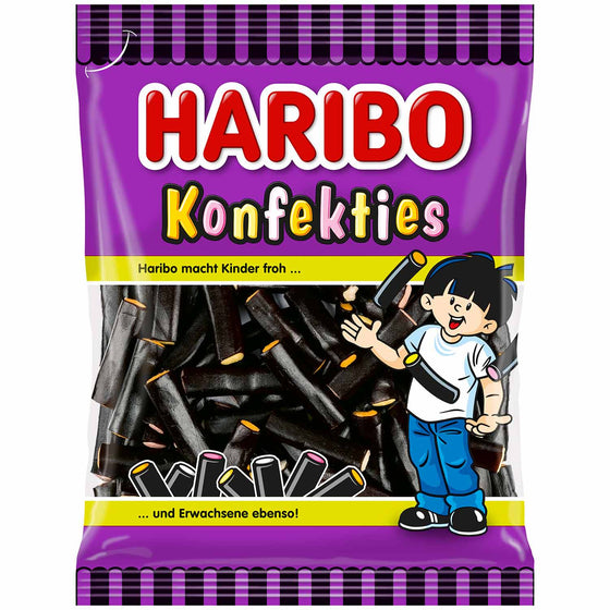 Haribo Konfekties Lakritz-Konfekt 160g