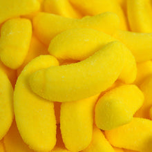 Haribo Bananas Schaumzucker 150 Stück 1050g Bananengeschmack – Detailansicht