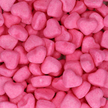 Haribo Herzbeben Schaumzucker Kirschgeschmack 1200g Packung – Detailansicht