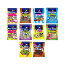 Hitschies Alles Gute Box Fruchtgummi Kaubonbons Geschenkbox 1080g – Seitenansicht
