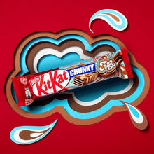 KitKat Chunky Funky Schokoriegel 24x40g – Seitenansicht