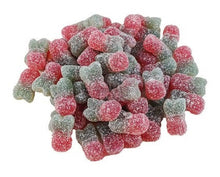 Matthijs Veggie Sauerkirschen Fruchtgummi 1000g Beutel Vegan – Seitenansicht