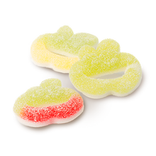 Nimm2 Lachgummi Apfellinge Fruchtgummi 225g Produktansicht – Detailansicht