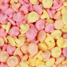 Red Band Saure Pilze Fruchtgummi Mix 680g Beutel – Produktansicht – Detailansicht