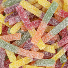 Red Band Super Pommes super sauer Fruchtgummi 100 Stück 1200g – Detailansicht