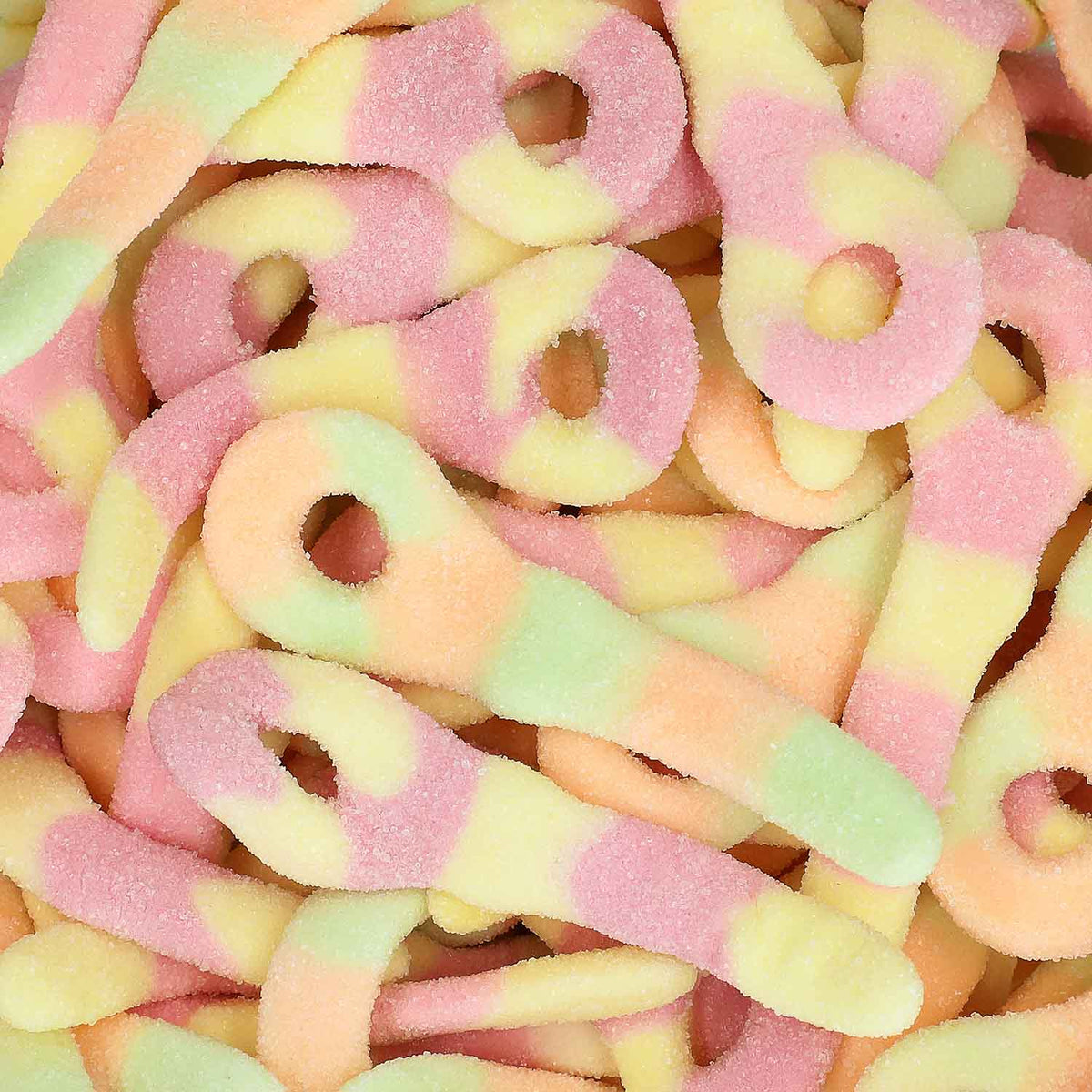 Red Band Zauberschnuller Fruchtgummi 100 Stück 900g – Detailansicht