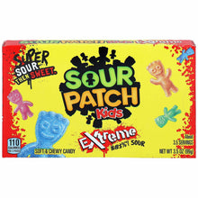 Sour Patch Kids Extreme Fruchtgummi 99g extra sauer – Produktansicht