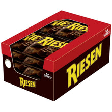 Storck Riesen Karamelltoffees mit dunkler Schokolade 105g – Detailansicht