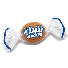 Storck Vollmilch Brocken Karamellbonbons 325g Beutel – Seitenansicht