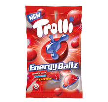 Trolli Energy Ballz 4er Fruchtgummi mit flüssigem Energy-Kern 175g – Produktansicht