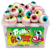 Trolli Glotzer Schaumzucker Gummibonbon mit saurer Füllung 60 Stück 1128g – Produktansicht