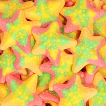 Trolli Seesterne Schaumzucker Fruchtgummi 75 Stück 975g – Detailansicht