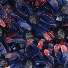 Trolli Tintenfisch Fruchtgummi – Detailansicht