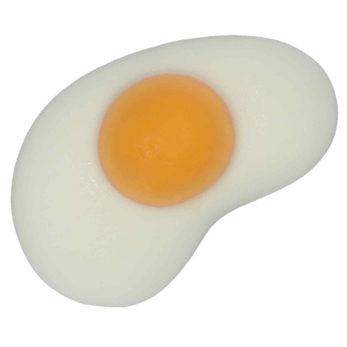 Trolli Spiegeleier Schaumzucker Fruchtgummi Weiss 1kg – Seitenansicht