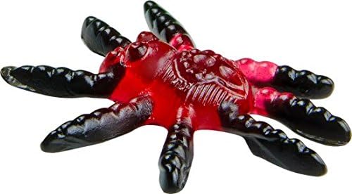 Trolli Tarantula grosser Schaumzucker 1kg Packung – Seitenansicht