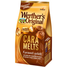 Werthers Werther's Original Caramelts Karamell Vollmilchschokolade 153g – Produktansicht