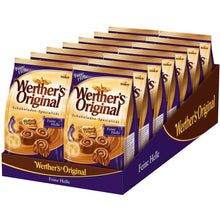 Werthers Original Schokoladen-Spezialität Feine Helle 153g Bonbons – Detailansicht