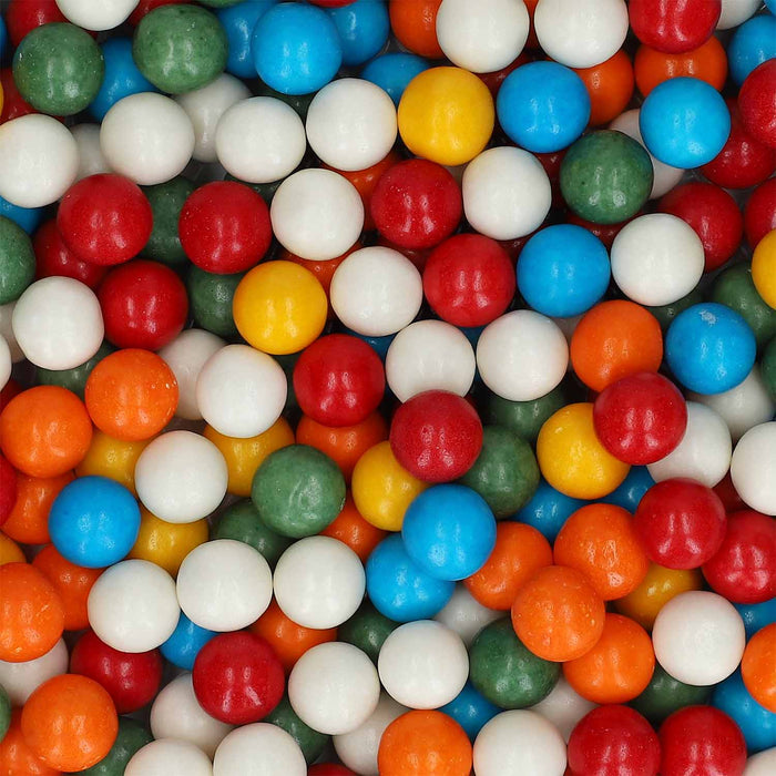 ZED Candy Zed Pluto Automaten Nachfüll Kaugummis 12mm 1,8 kg gemischt