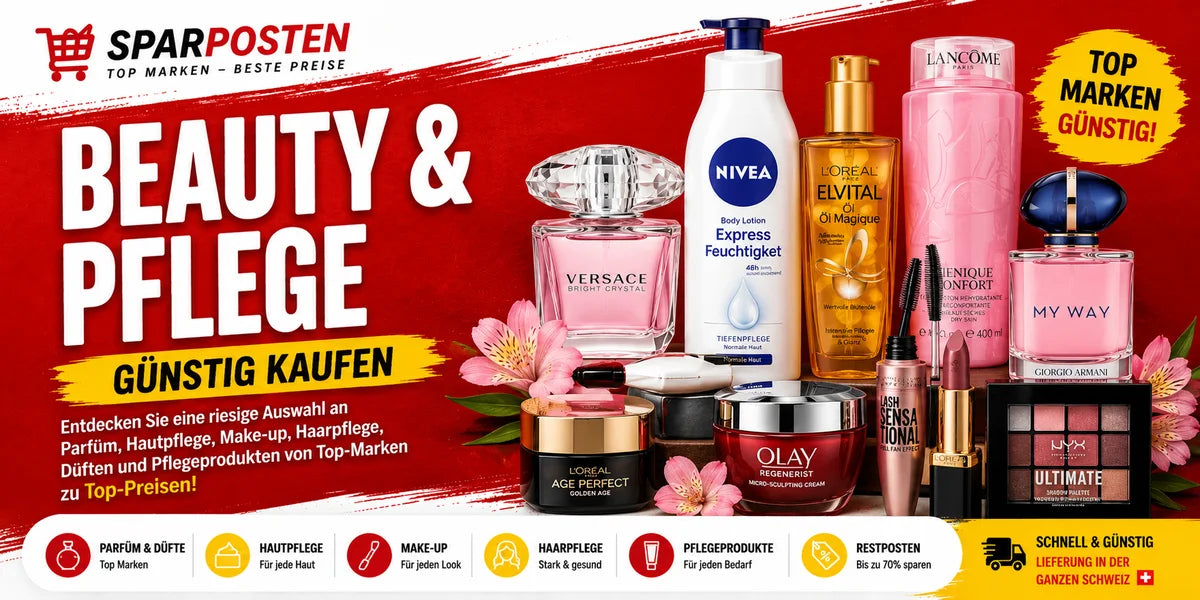 Beauty & Pflege