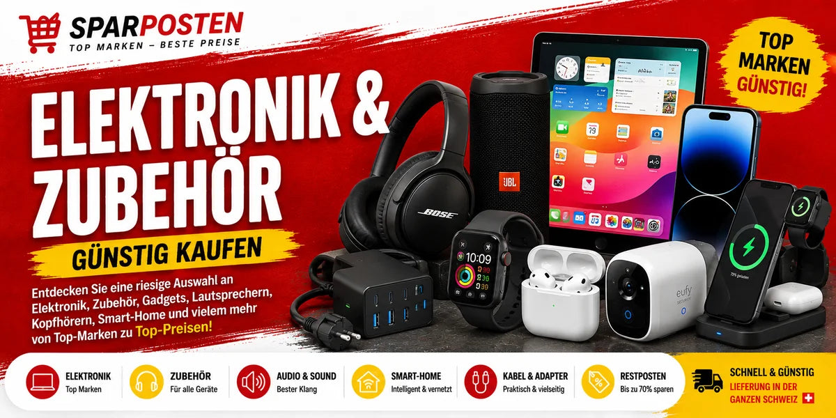 Elektronik & Zubehör