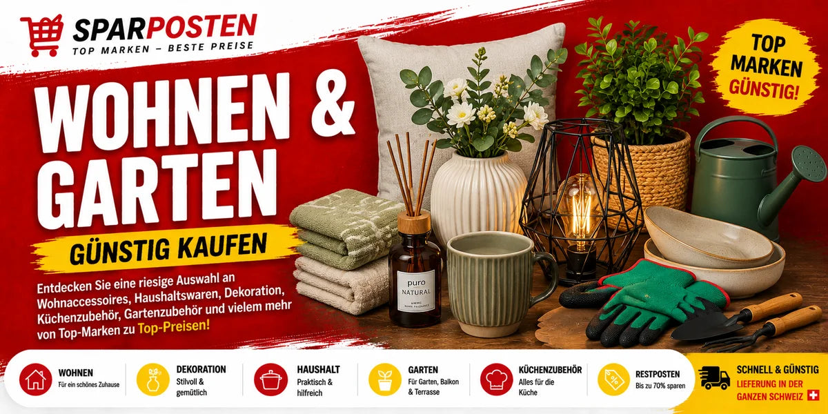 Wohnen & Garten