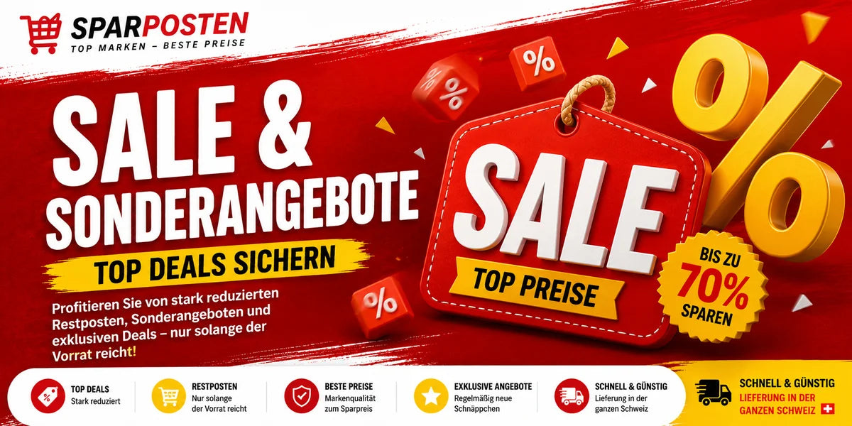 Sale & Sonderangebote
