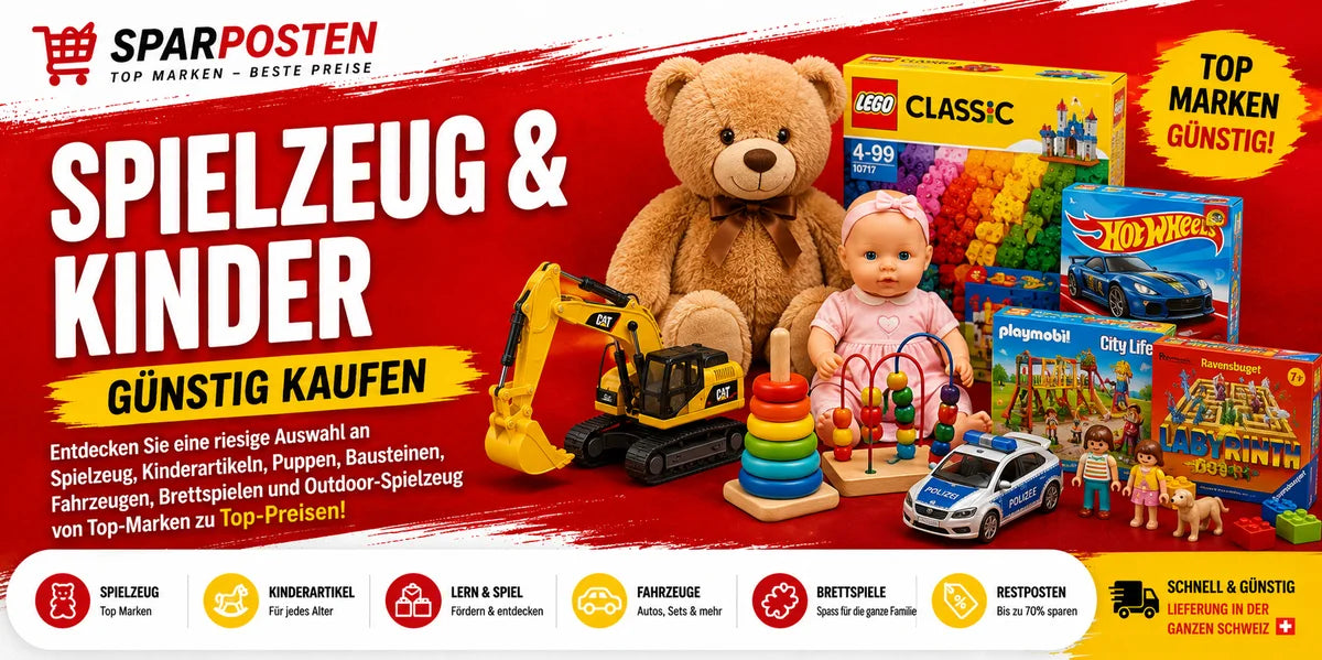 Spielzeug & Kinder
