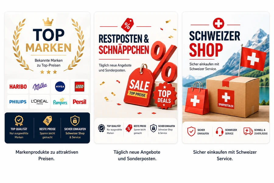 Kostüme & Fasnacht bei Sparposten.ch