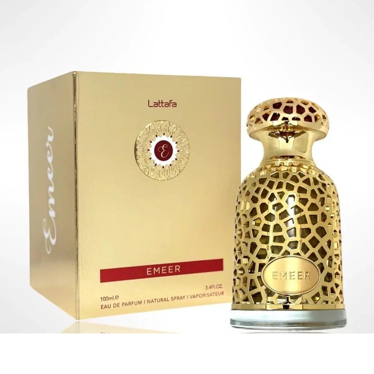 Lattafa Emeer Eau De Parfum 1un Spray Flasche kaufen Schweiz