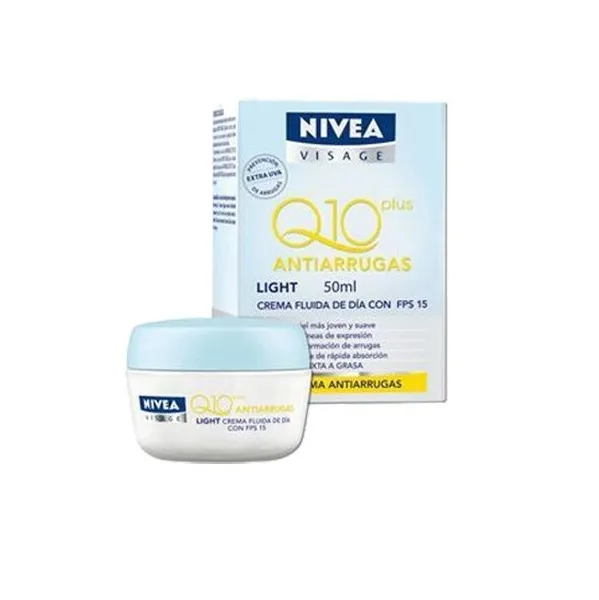Nivea Q10 Plus Anti Falten Schutz Tagespflege 50ml in blauem Tiegel kaufen Schweiz