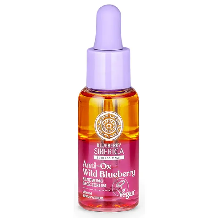 Natura Siberica Renewing Face Serum 30ml - Gesichtsserum mit natürlicher Pflege kaufen Schweiz