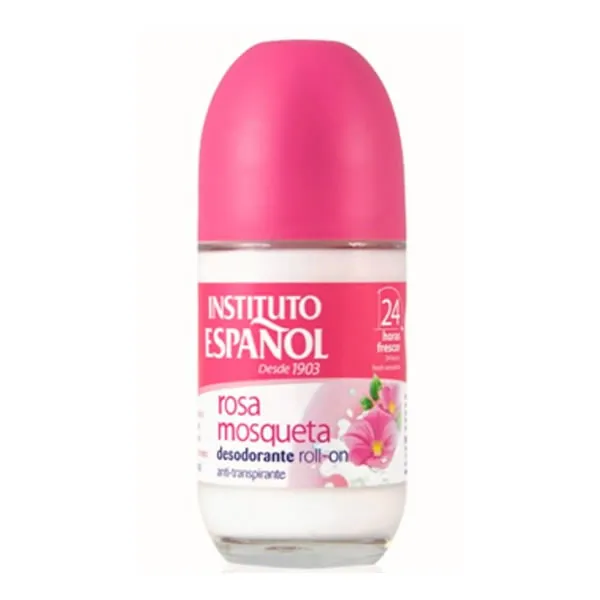INSTITUTO ESPAÑOL Rosa Mosqueta Deo Roll On 75 ml kaufen Schweiz