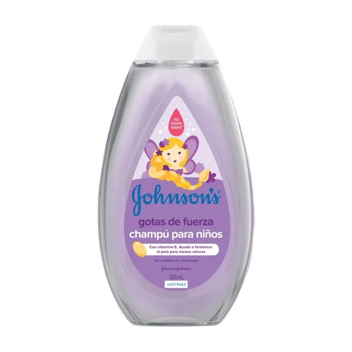 Flasche JOHNSON'S Johnsons Shampoo Für Kinder 500ml kaufen Schweiz