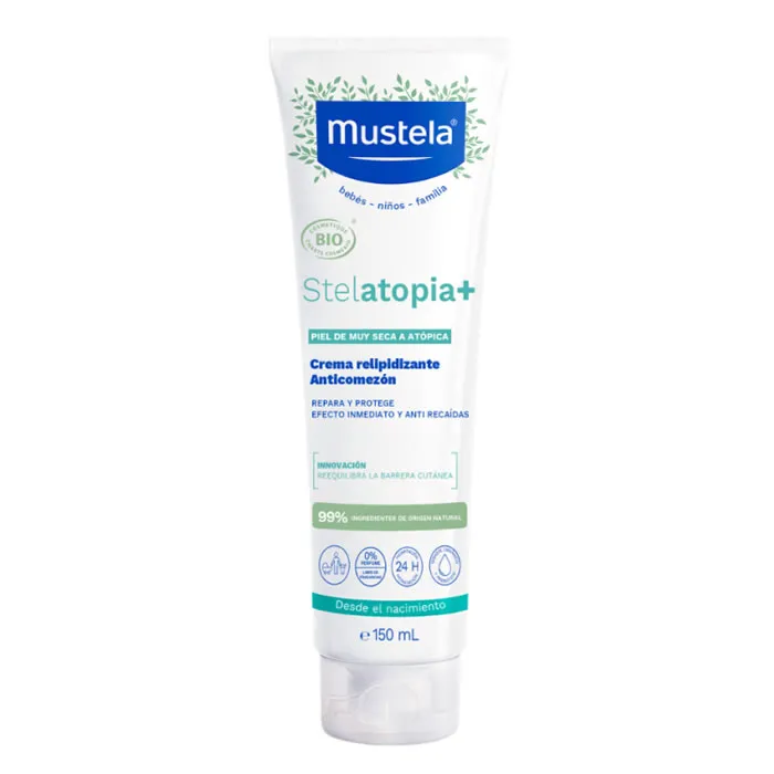 Mustela Stelatopia+ Bio 150ml Tube kaufen Schweiz