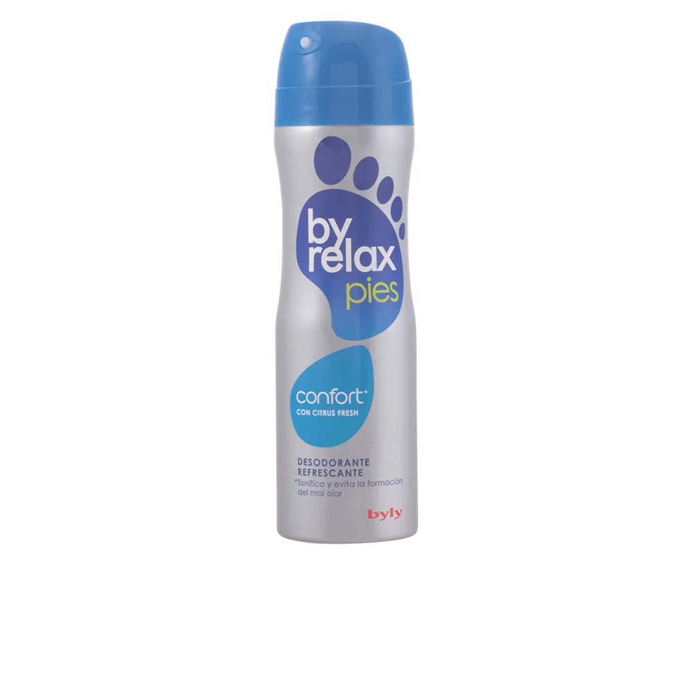 Byly Byrelax Foot Deodorant Spray 200ml kaufen Schweiz