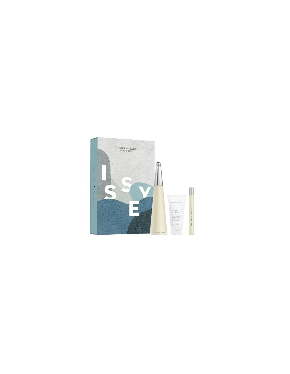 Issey Miyake Set L'eau D'issey Eau de Toilette 100ml Bodylotion 50ml und Eau de Toilette 10ml kaufen Schweiz