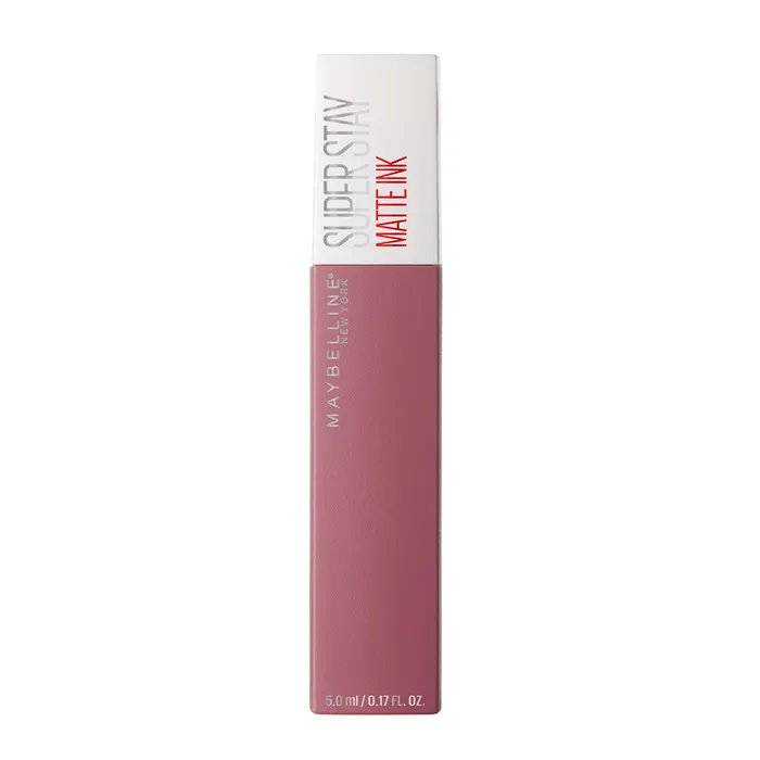 Maybelline Superstay 24 Matte Ink Lippenstift 15 Lover in rotem Farbton kaufen Schweiz