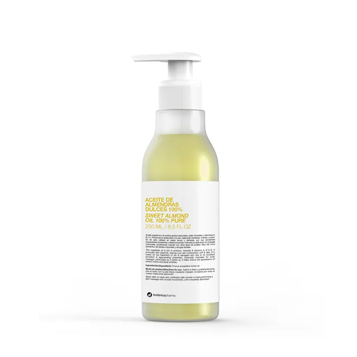 BOTÁNICAPHARMA Süßes Mandelöl 250ml Flasche kaufen Schweiz