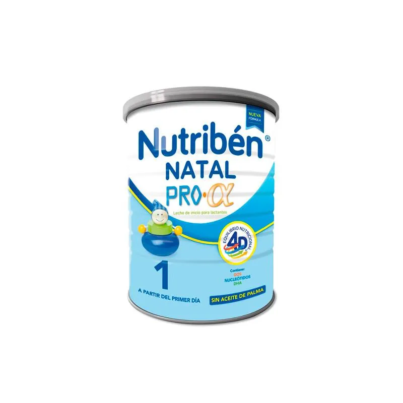 Nutriben Nutribén Natal 1 800g Packung kaufen Schweiz