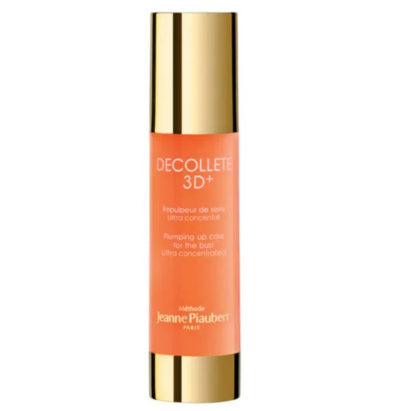 Jeanne Piaubert Decolette 3D Busenpflege Mit Volumen Effekt 50ml Packung kaufen Schweiz