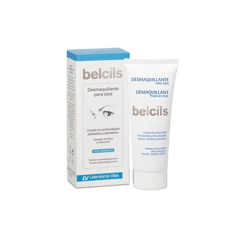 Belcils Makeup Remover Eyes 75ml Flasche kaufen Schweiz