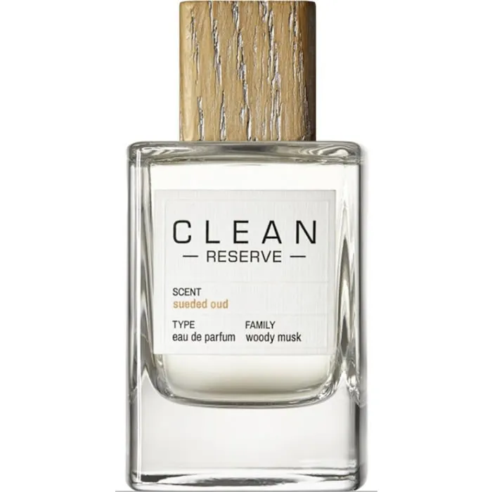 Clean Sueded Oud Eau De Parfum Spray 100ml Flasche kaufen Schweiz