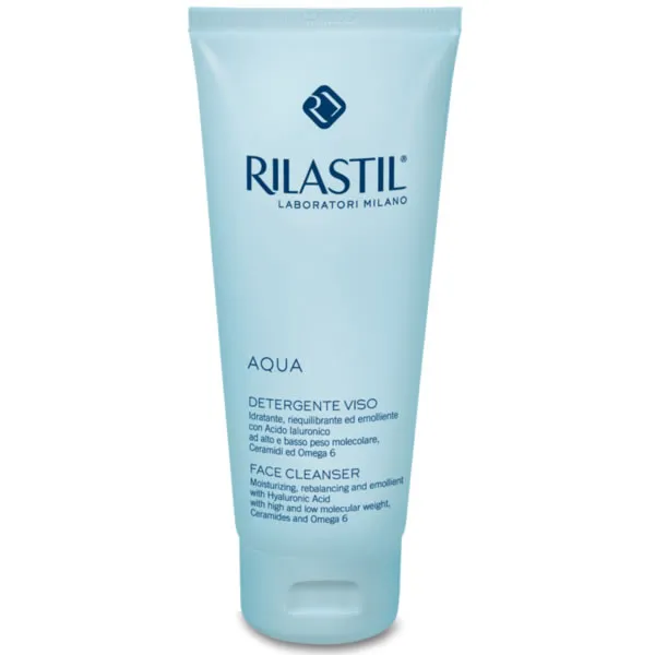 Rilastil Aqua Face Cleanser 200ml Flasche kaufen Schweiz