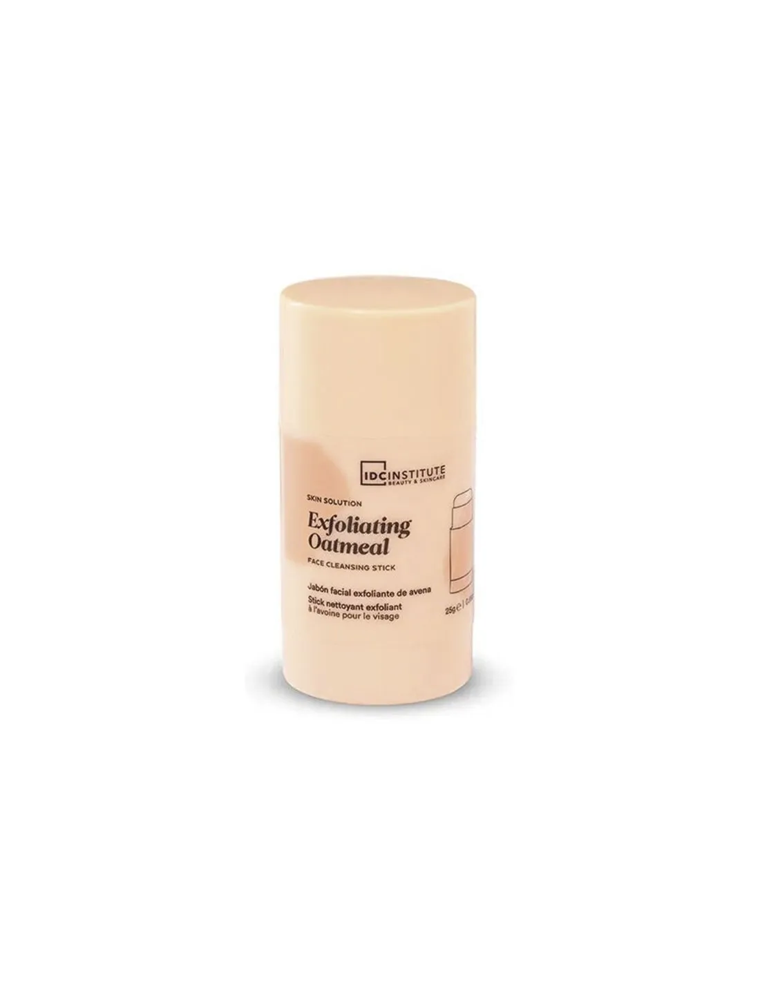 Idc Institute Exfoliating Oatmeal Face Cleansing Stick 25g Gesichtsreinigung kaufen Schweiz