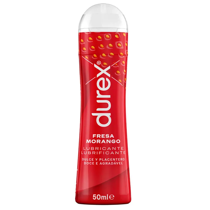 Durex Play Sweet Strawberry Lube 50 – Gleitgel mit Erdbeerduft kaufen Schweiz