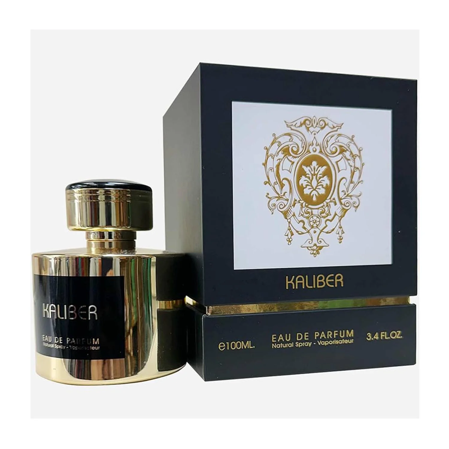 French Avenue Kaliber Eau De Parfum 100ml Spray Flasche kaufen Schweiz