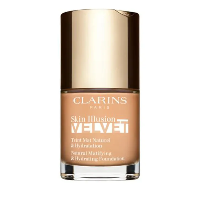 Clarins Skin Illusion Velvet Foundation 107C, 30ml kaufen Schweiz